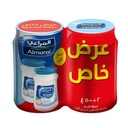 المراعي جبنة كريم قابلة للدَهن ( 2 حبه ) 500 جرام 