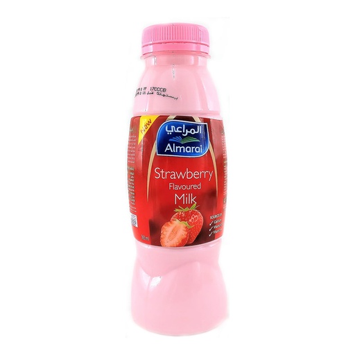 Almarai Fresh Milk Premium 360 Ml 