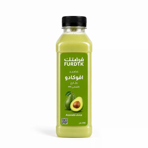 Fresh Avocado Juice 330Ml 