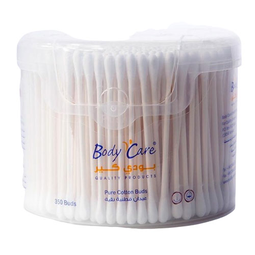 Body Care - Pure Cotton Sticks 350 Pieces 