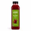 عصير كركدية طازج 