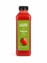 عصير فراولة طازج 1 لتر 