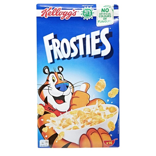 Kellogg'S Frosties 470 G 