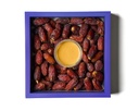 رطب مجدول مع الهرده 