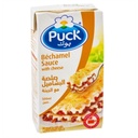 Puck Bechamel Sauce With Cheese 500 Ml 