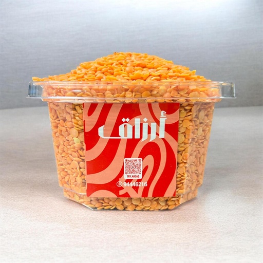 Red Lentil [India]