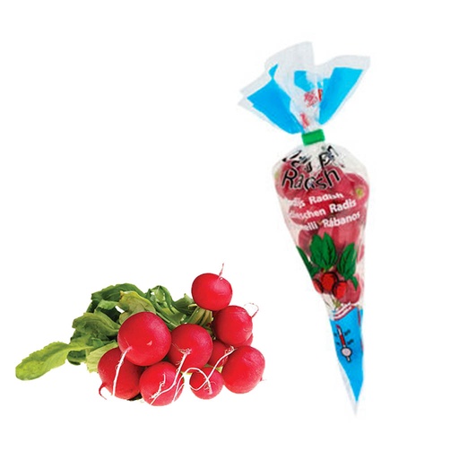 Red Radish 