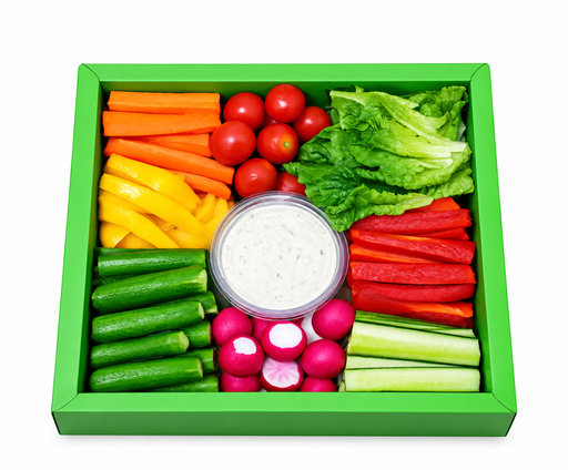 Vegetable Dish Vip 