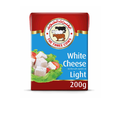 White Cheese The Three Cows Light 200 G 