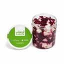 Cheese With Beetroot 