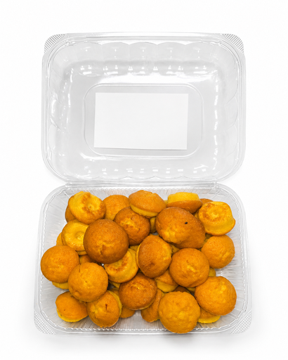 Saffron Cake 