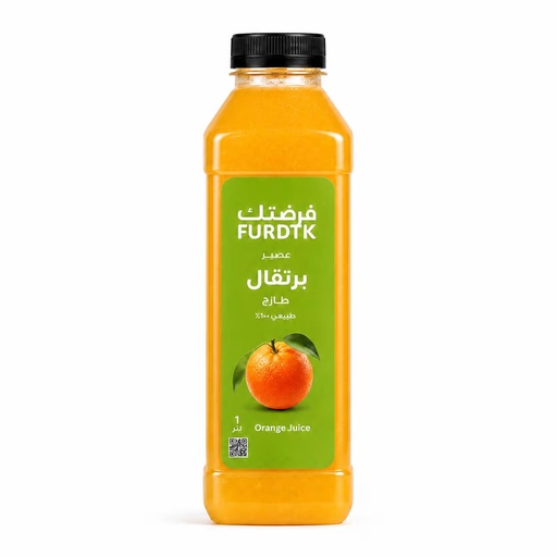 Fresh Orange Juice 1 Ltr 