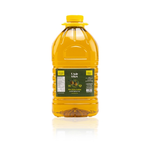 100% Natural Olive Oil For Cooking,Plastic Bottle *3ltr 