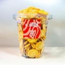 Manakeesh With The Taste Of Mexican Mixture [Lebanon]