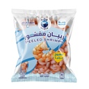 Warba Peeled Shrimps Medium Half Cooked 400gm 