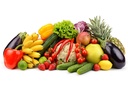 Tuesday & Wednesday Fruits & Vegetables Collection 