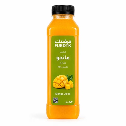 Fresh Chopped Mango Juice 330Ml 