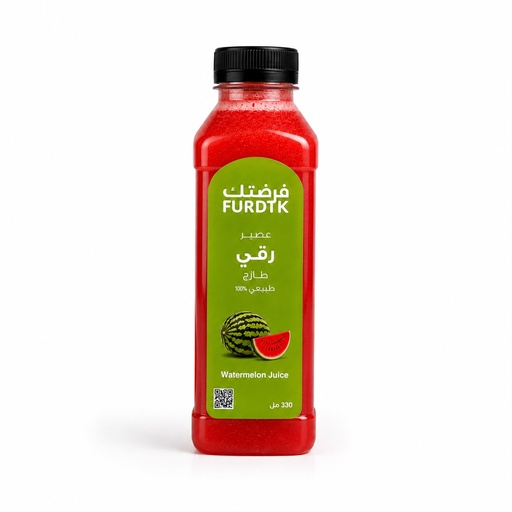 عصير رقي طازج 330مل 