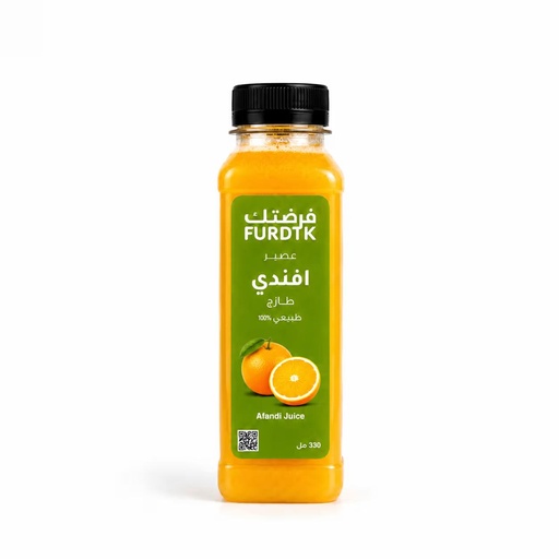 عصير أفندي طازج 330مل 