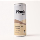 Flash Soda Sparkling Water Ginger Flavor 250Ml 