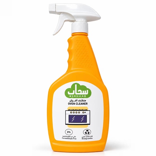 Sahaab Oven Cleaner 750 ML 