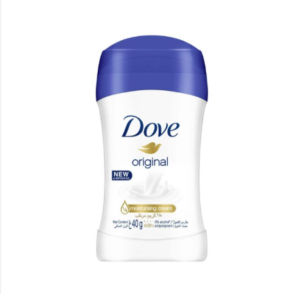 Dove Original Moisturing Cream 40 Gm 