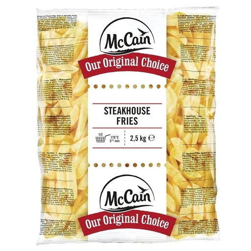 ماكين بطاطا ستيك هاوس  2.5 كجم 
