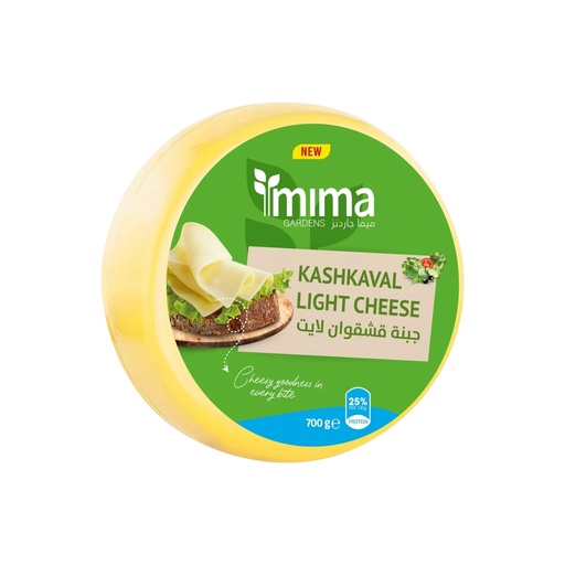 Mima Kashkaval Cheese Light 700 G 