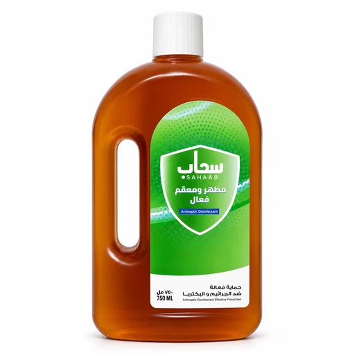 سحاب مطهر ومعقم 750 مل 