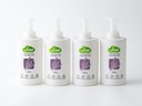Sahaab Foam Hand Wash Lavander 1 ltr 4 Pcs 