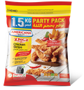 Americana Zingz Frozen Hot & Spicy Chicken Strips 