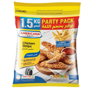 Americana Frozen Chicken Strips 