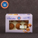 KFM Mini Dates With Salted Caramel Cupcake 138 g 